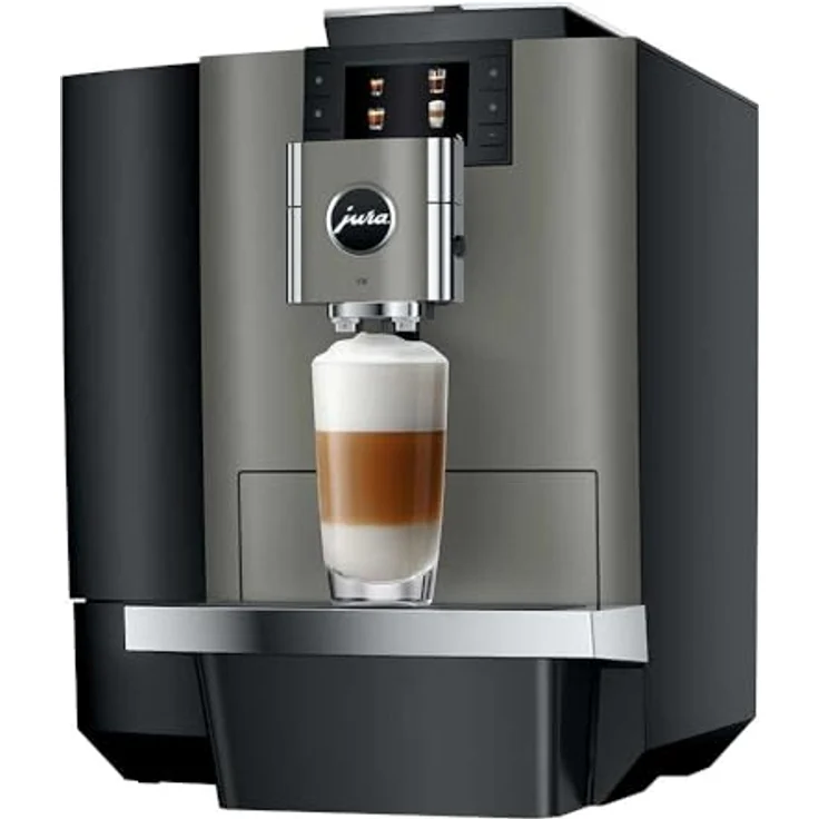 Jura Gastro X10 (EA) Dark Inox Kaffeevollautomat – Bild 9
