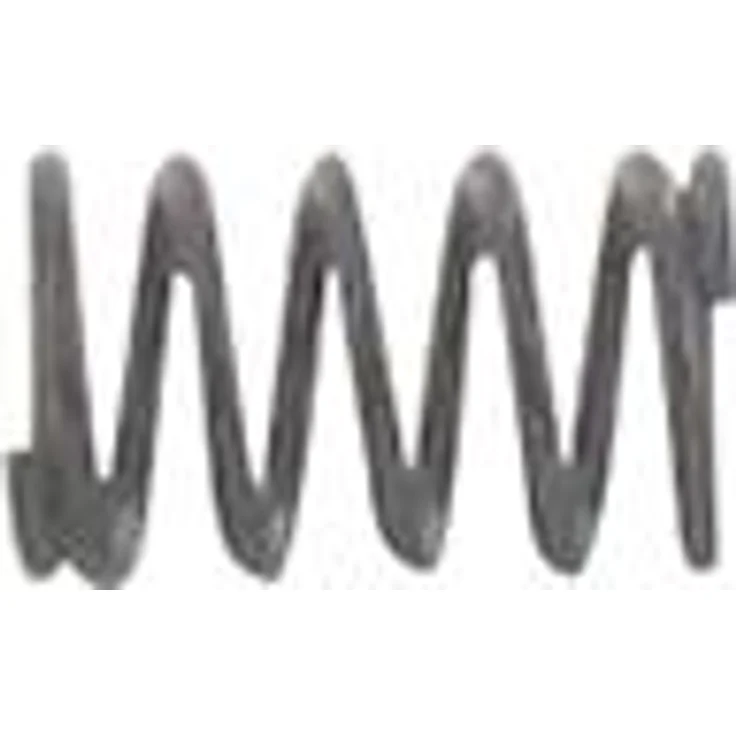 AUTRES Zugfeder für Antriebsscheibe für Rasenmäher Marina, Modelle Bl4047sp/2006 & Bl4047sp/2008, schwarz
