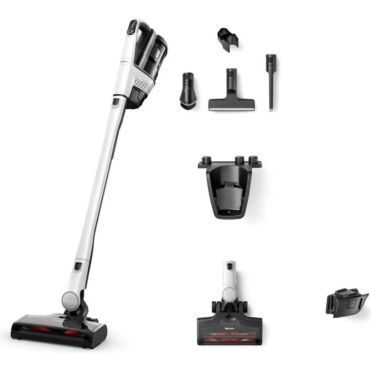 Miele Triflex HX3, Akku-Stielstaubsauger mit 192 W, beutellos und kabellos