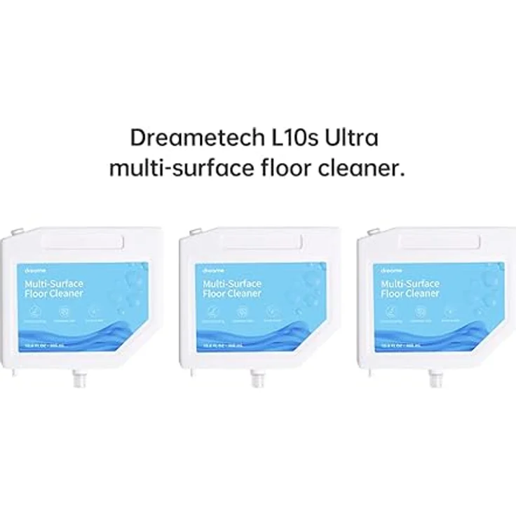 Dreame Reinigungsflüssigkeit für L10s Ultra Saugroboter – Bild 5