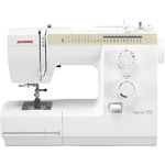 Janome Sewist 725S mechanische  Nähmaschine, weiß