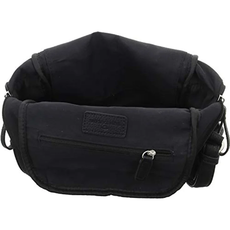 Tom Tailor Tinna City Rucksack, 26 cm, schwarz aus 100% Polyurethan – Bild 6
