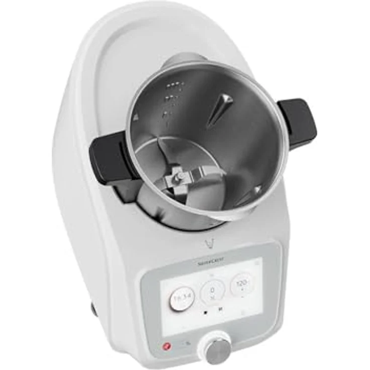 SILVERCREST® KITCHEN TOOLS Monsieur Cuisine Connect SKMC 1100 A1, 1100 W, Küchenmaschine 1 Stück – Bild 5