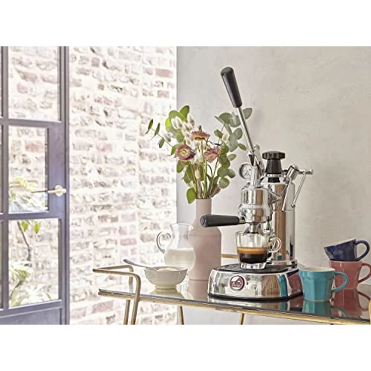 La Pavoni Professional Lusso Espressomaschine – Bild 4