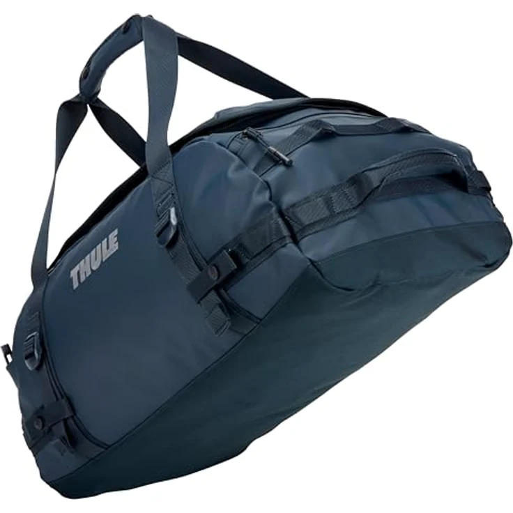 Thule Chasm 30 L Weekender Reisetasche, 49 cm, blau, 100% Polyester – Bild 12