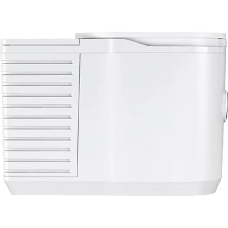 JURA Cool Control 0.6 l (EB) Milchkühler, elegante weiße Ausführung mit integrierter Peltier Kühlung und digitaler Temperaturanzeige – Bild 3
