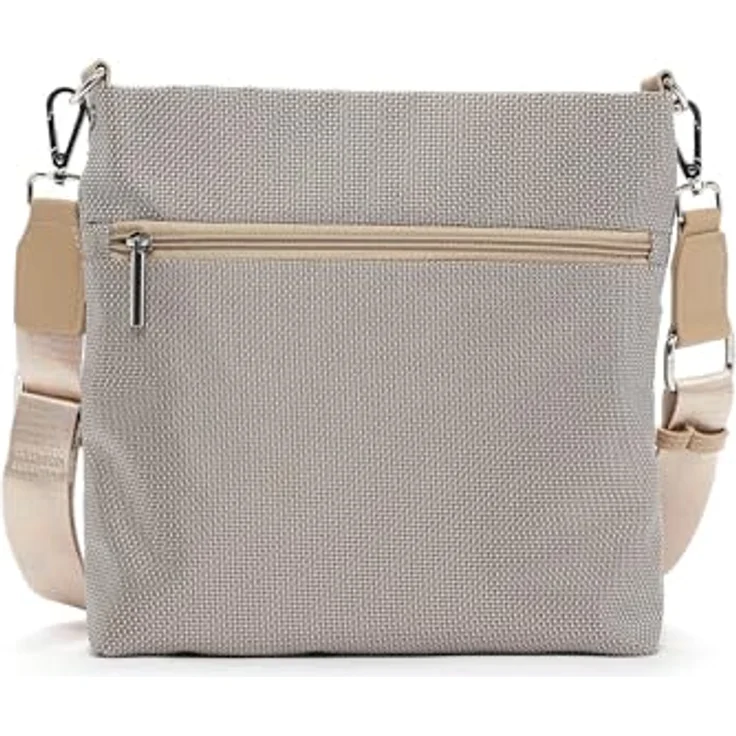 SURI FREY Umhängetasche SFY SURI Sports Marry, für Damen, Nylon, Uni-Design, Reißverschluss, mit PETA-Approved Vegan Logo – Bild 6