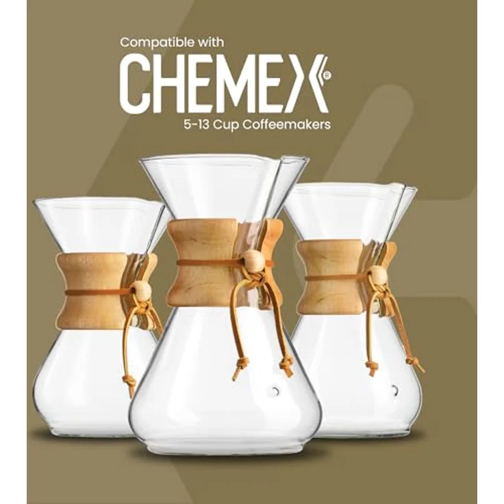 Chemex Kaffeefilter – Bild 4