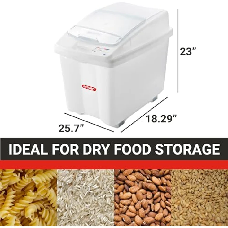 Fifo Ingredient Box 100l 70.5x46.5xh58cm – Bild 5