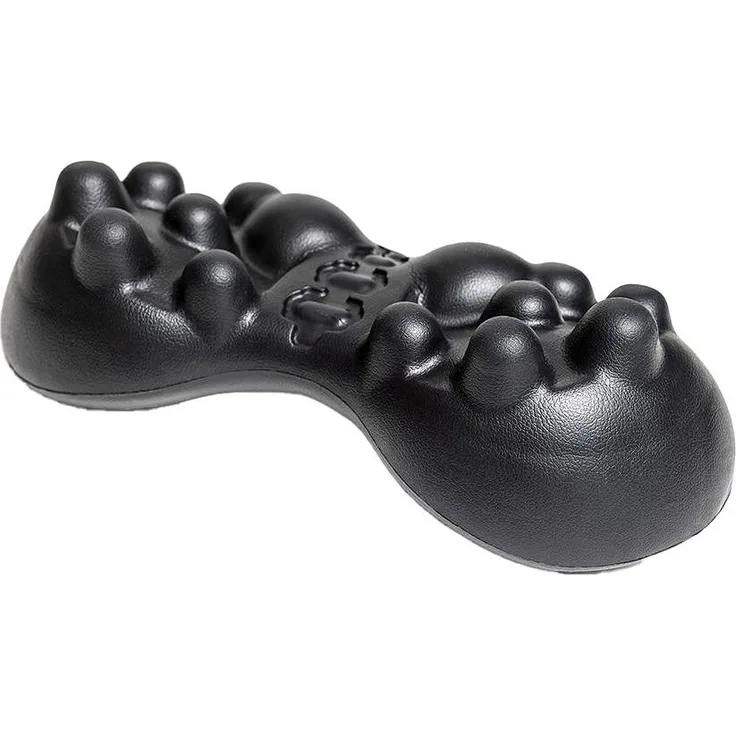 Swedish Posture Faszientrainer TriggerBack, Massagegerät für Oberkörper, Schwarz
