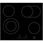 Respekta KM5500-28 Glaskeramikkochfeld