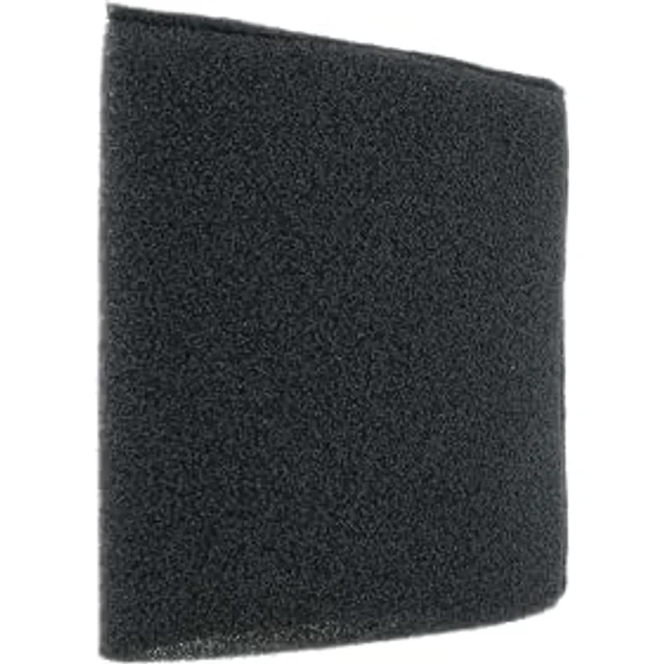 VHBW 5x Staubsaugerfilter kompatibel mit Einhell TE-VC 2340 SACL, 2238 SACL EX CH, 2340 SACL EX ARG - Schaumstofffilter schwarz, langlebig und effiziente Staubsaugleistung – Bild 9