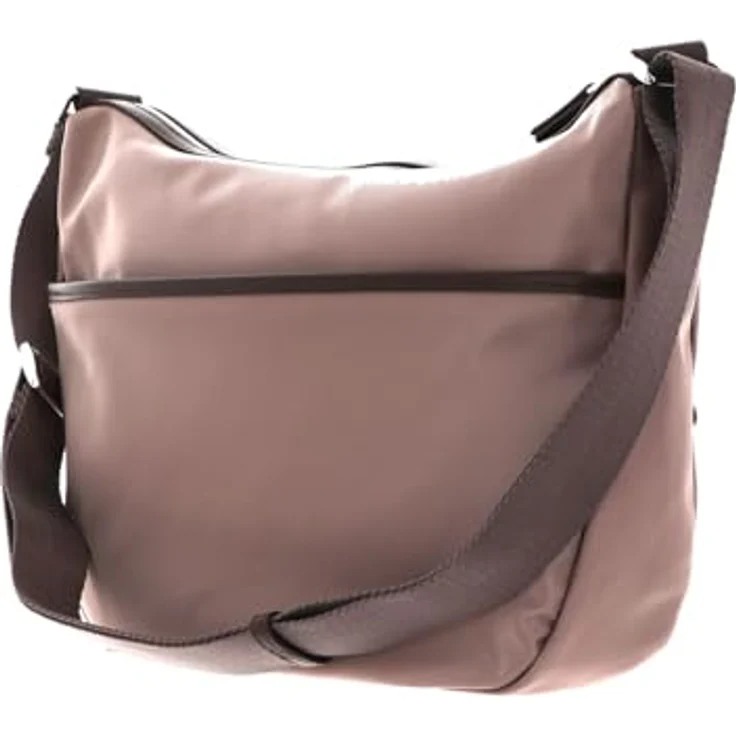 Mandarina Duck Hunter Umhängetasche 35 cm, 100% Nylon, rot – Bild 4
