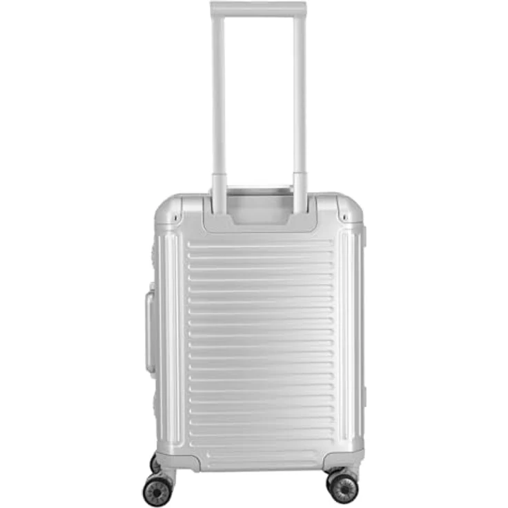Travelite Next 2.0 4w S Trolley Bag One Size, Koffer in Silver – Bild 2