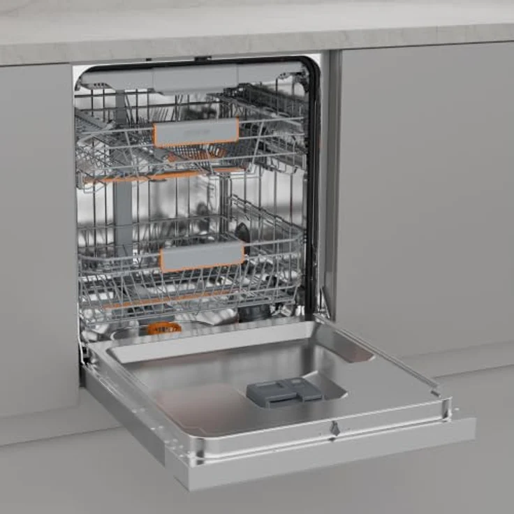 Gorenje GU663B90X Geschirrspüler Unterbau, 60cm, 16 Maßgedecke, intelligente Sensorik, TotalDry, Grau – Bild 12