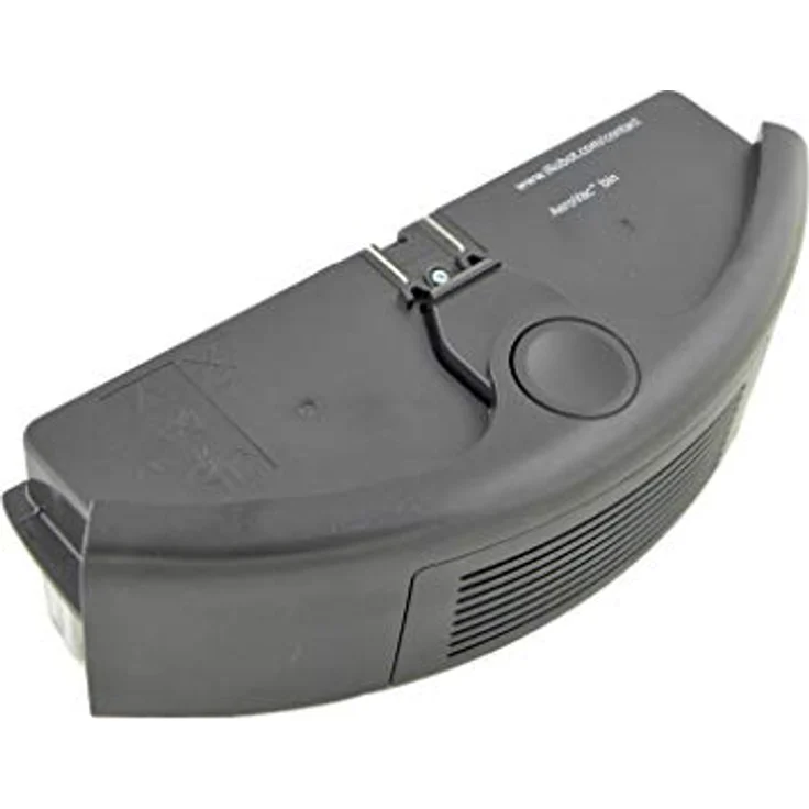 iRobot 4359682 Roomba 500 600 Serie - Original AeroVac Behälter in Grau mit Filter – Bild 3