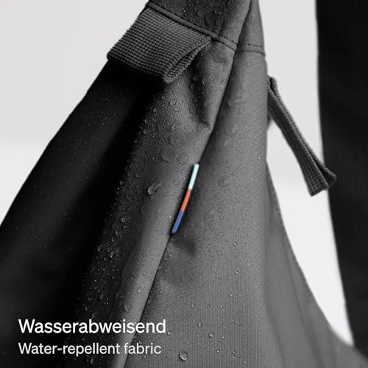 Got Bag MOON BAG large, Umhängetasche mit praktischem Design und viel Stauraum – Bild 3