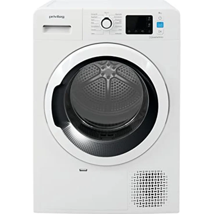 Privileg PWCT M11 83 N Wärmepumpentrockner/ A+++/ 8 kg/ Push&Go/ Easycleaning Filter/ Startzeitvorwahl/ Auffrischen-Programm/ Knitterschutzoption/ Jeans-Programm/Inverter-Motor – Bild 1