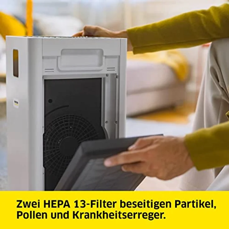 Kärcher AF 50, Luftreiniger – Bild 3