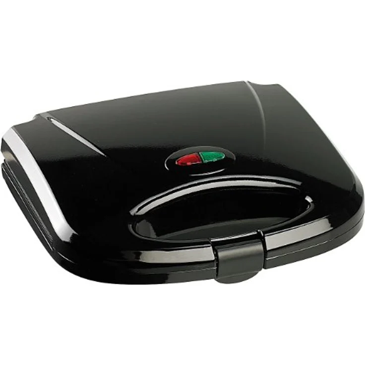 Rosenstein & Söhne Sandwich-Toaster, 750W, antihaftbeschichtet – Bild 3
