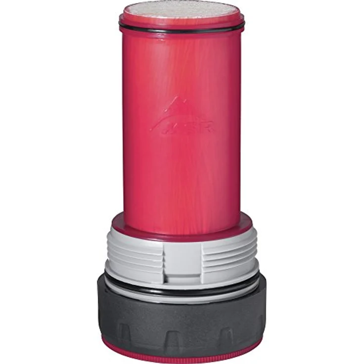 MSR Guardian Purifier - Wasserfilter, selbstreinigend, langlebig, schwarz – Bild 5