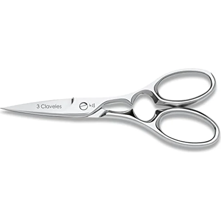 3 Claveles Schere, Zentimeter – Bild 2
