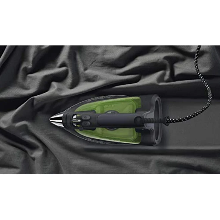 Rowenta DW6030 Eco Intelligence Dampfbügeleisen, 2500W, 180g Dampfstoß, Dampf-Bügeleisen mit automatischer Abschaltung – Bild 6