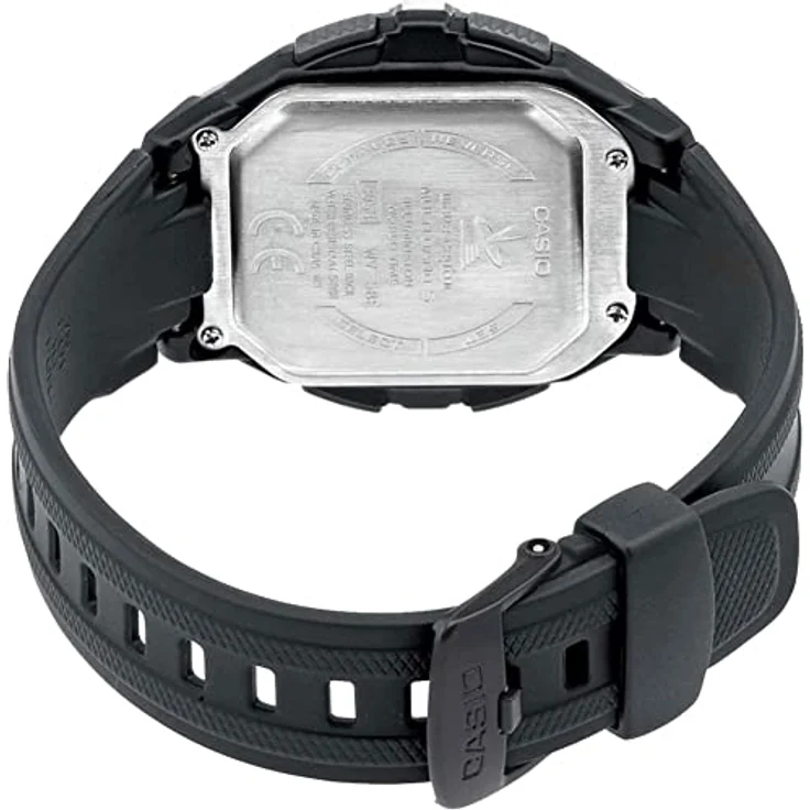 Casio WV 58R 1AEF Collection Funkuhr 44mm 5ATM – Bild 2