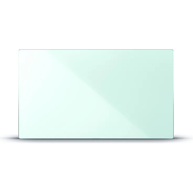 Dimplex NDG4 062 W, Heizkörper mit Clip on Glass, Weiss