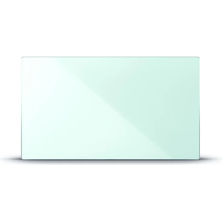 Dimplex NDG4 062 W, Heizkörper mit Clip on Glass, Weiss