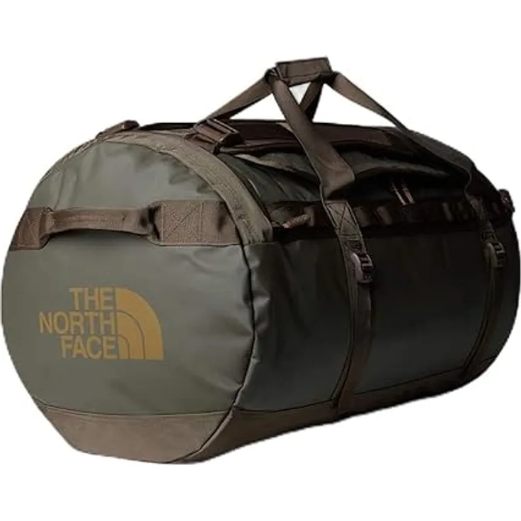 The North Face Base Camp L Reisetasche, 70 cm, 100% Polyester, gelb