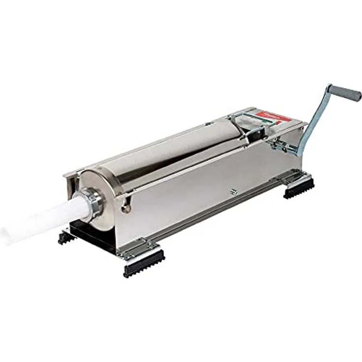 Horizont 38150201001 REBER 2 Gang Fleischschieber aus Edelstahl PRO, 5kg