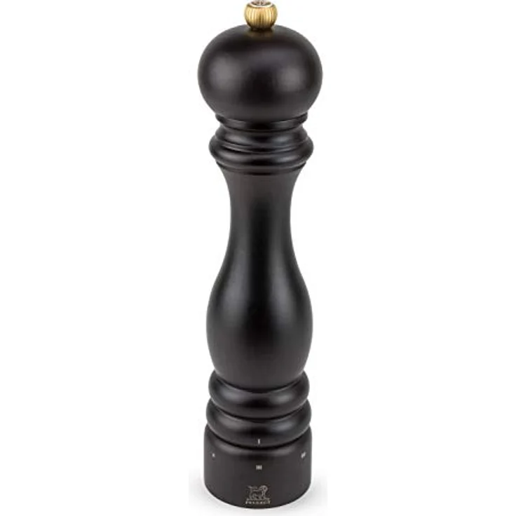 PEUGEOT Salzmühle PARIS, 27cm Buchenholz Schoko, uSelect Zirkonia-Mahlwerk – Bild 1