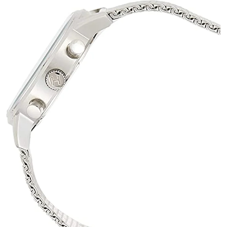 Tommy Hilfiger Multi Zifferblatt Quarz Uhr für Herren mit Edelstahlarmband Edelstahlarmband - 1791398 – Bild 2