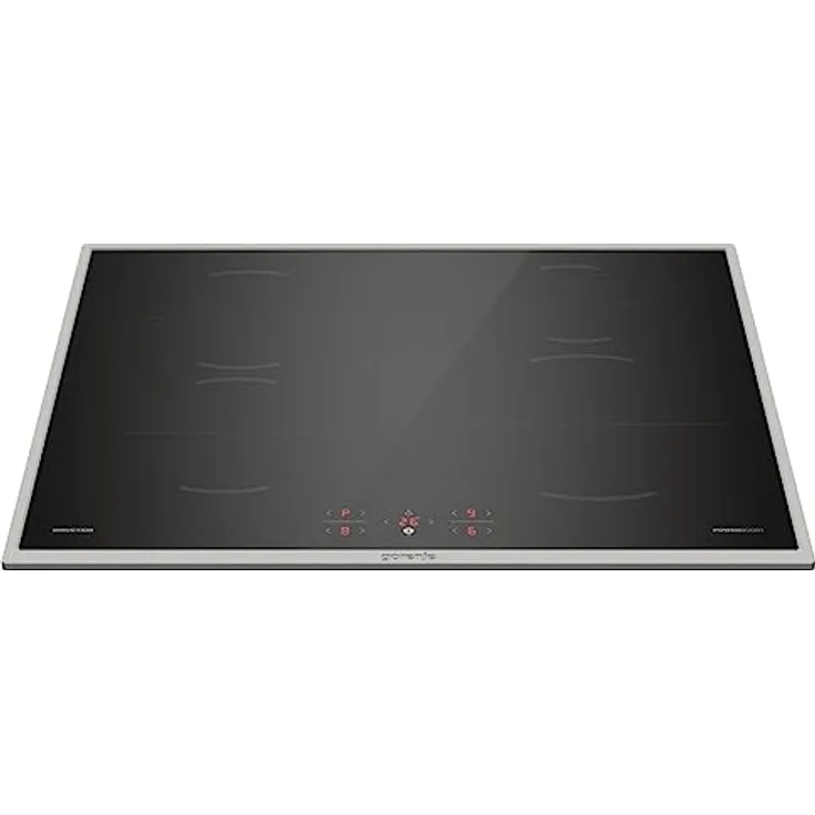 Gorenje GI6401BX Induktionskochfeld, Made in Europe, BigZone, Powerboost, Topferkennung, TouchControl, Timer, Kindersicherung, Restwärmeanzeige, Edelstahlrahmen