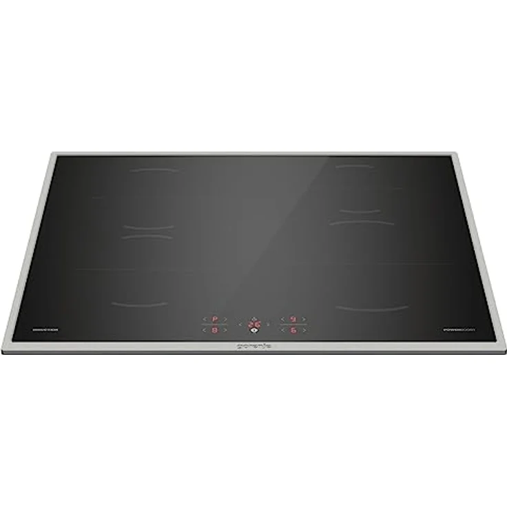 Gorenje GI6401BX Induktionskochfeld, Made in Europe, BigZone, Powerboost, Topferkennung, TouchControl, Timer, Kindersicherung, Restwärmeanzeige, Edelstahlrahmen – Bild 1