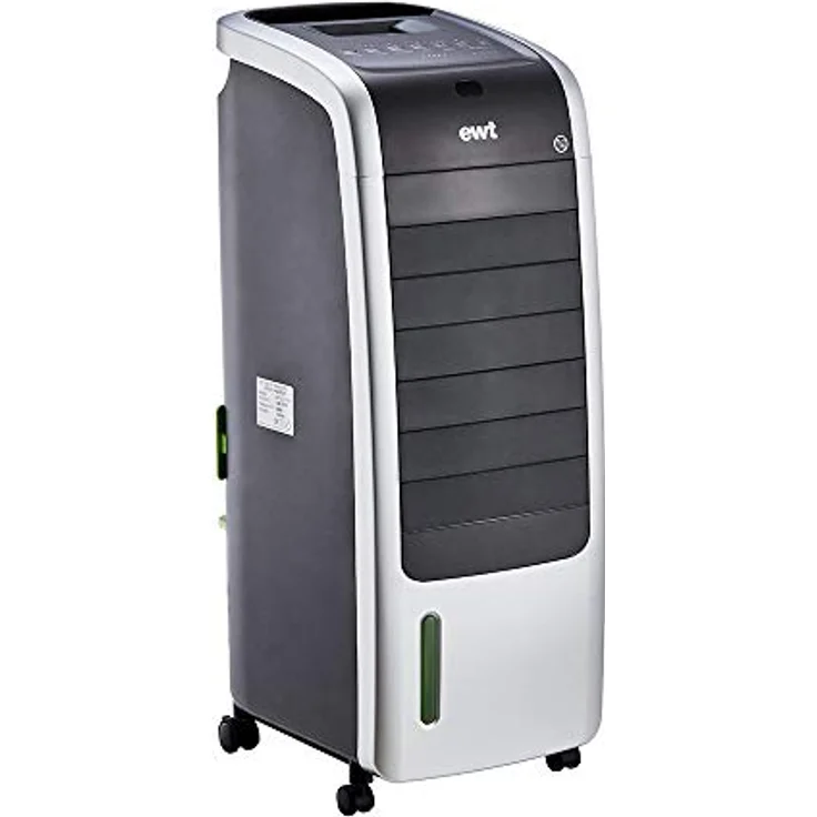 ewt Ventilator Heizlüfter Multipro elektrisches Multifunktionsgerät mit Kühl- & Heizfunktion Luftküh, Heizlüfter – Bild 4