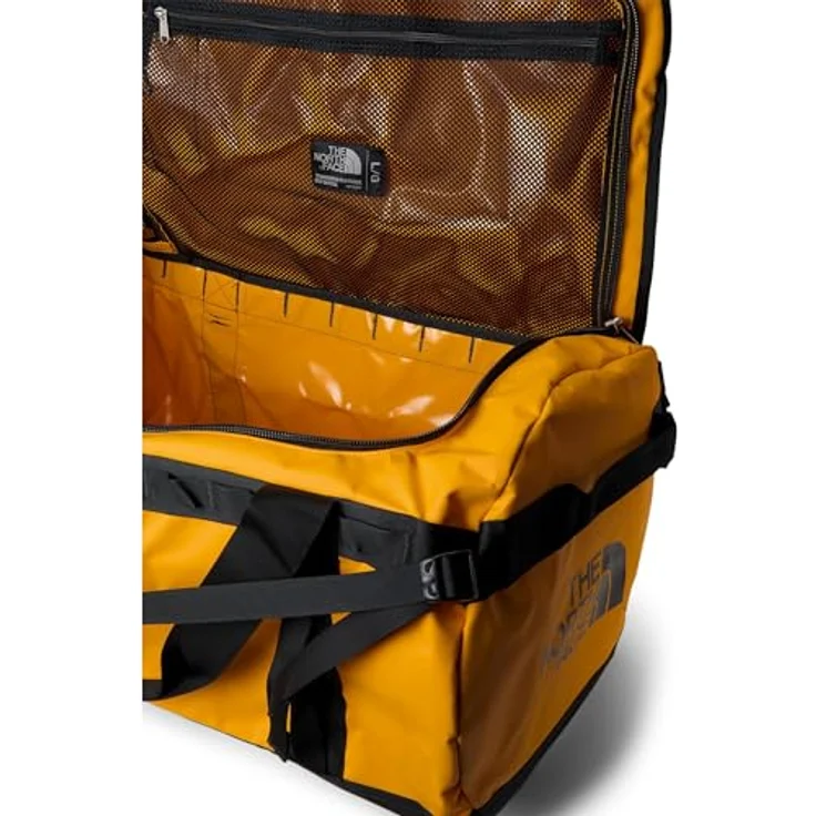 The North Face Base Camp L Reisetasche 70 cm, 100% Polyester, beige, 70x40x40 cm – Bild 5