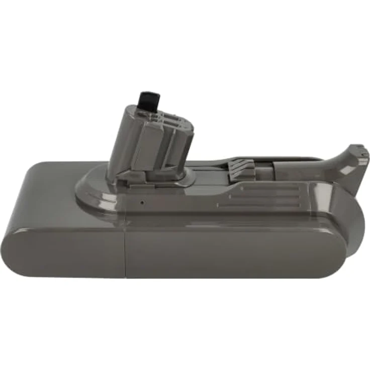 Extensilo Akku für Dyson SV17, V15 Detect, SV18, V11, V11 2020 Outsize, Li-Ion 5000 mAh (25,2 V), anthrazit-grau, leistungsstarker Austausch-Akku für Staubsauger – Bild 4