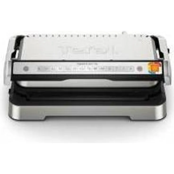 Tefal GC784D30, Tischgrill mit Antihaftbeschichtung und stufenloser Temperaturregelung