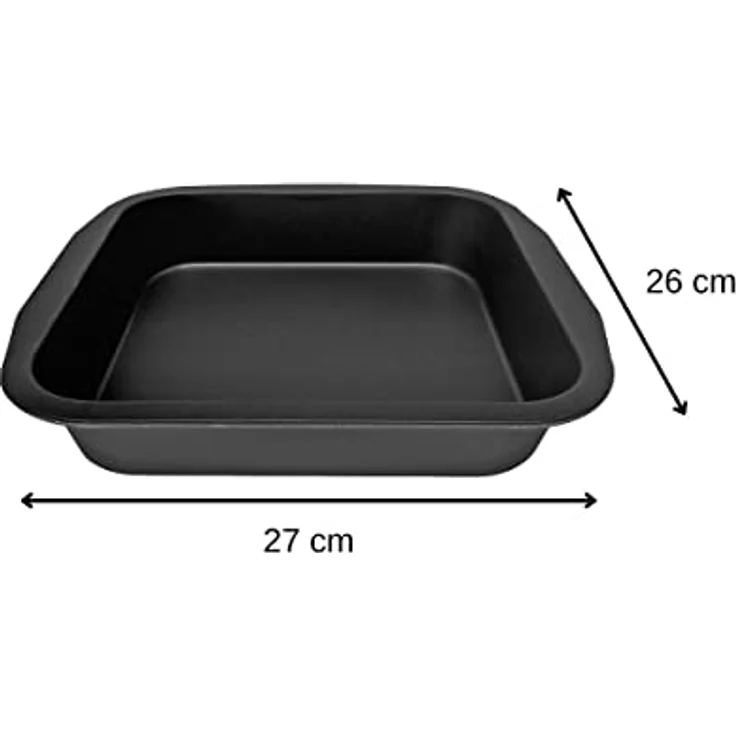 Zenker 7407 Brownie-Backform, special creative – Bild 4