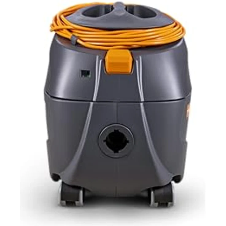 TASKI AERO 15, Kompakter Kesselsauger mit 585 Watt Leistung, leise (50 dBA), orange und grau, inkl. Zubehör – Bild 2
