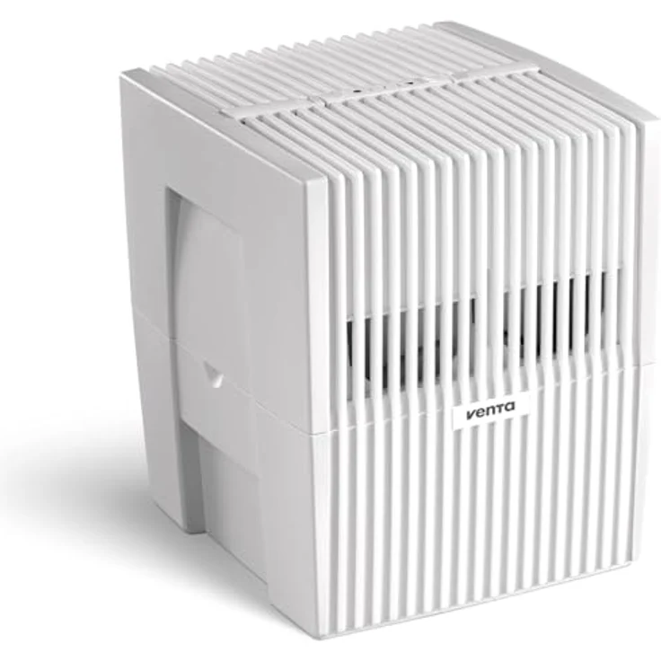 Venta Luftbefeuchter LW15 Classic Original, sehr leise 20 dB(A), energieeffizient 2 Watt, hygienische Kaltverdunstung ohne Filter, 5 l-Tank, geeignet für bis zu 29 m², mit Duftfunktion – Bild 4