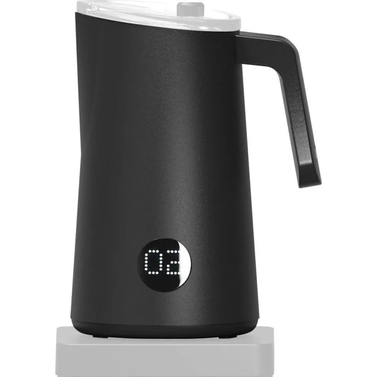 Subminimal Krug 220 V für NanoFoamer PRO Gen-2, Milchaufschäumer mit hochwertigem Edelstahlgehäuse