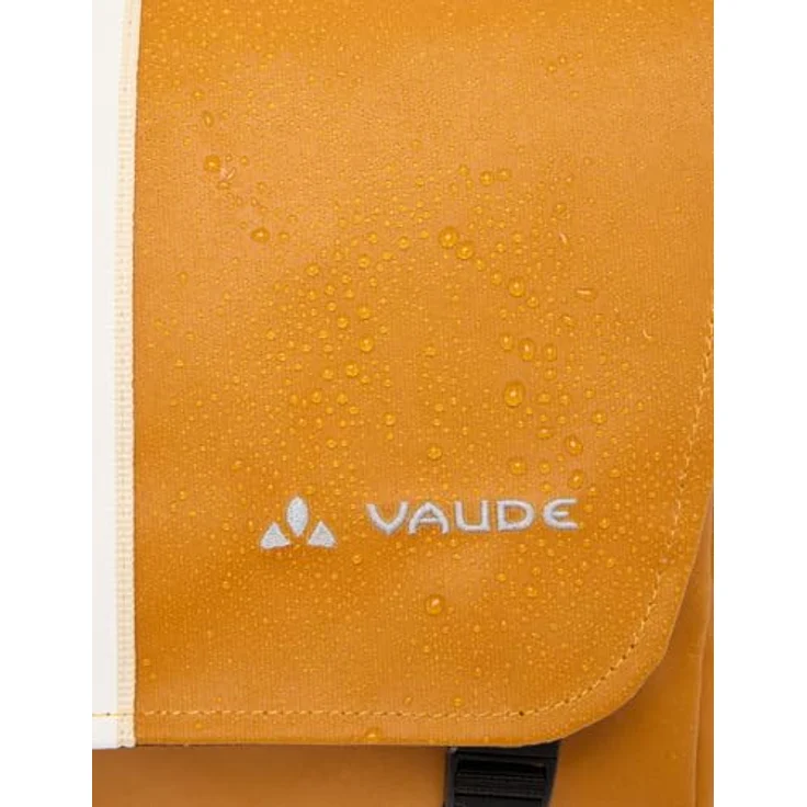 Vaude Vanuatu Umhängetasche, 28 cm, Polyurethan, orange – Bild 6