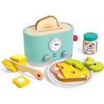Hape Ding & Pop Up Toaster