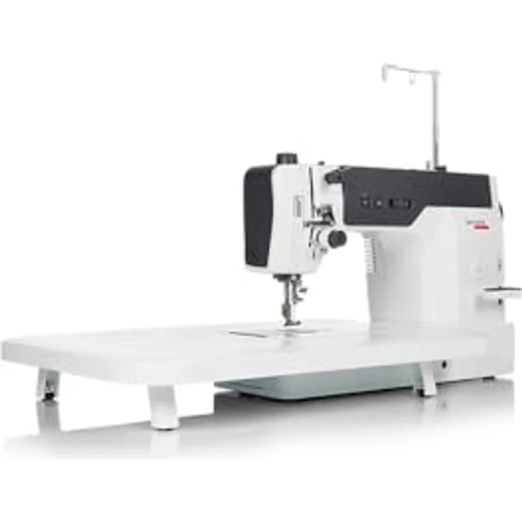 Bernette b08 Straight Stitch Nähmaschine mit 1600 Stichen pro Minute, Kraftvoller Motor und extra großer Spule, Metallgehäuse – Bild 6
