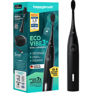 Bild für Happybrush Eco Vibe 3+