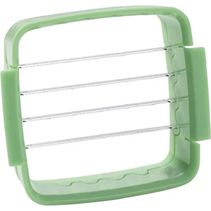 Nicer Dicer DIR10 QUICK Lösung für frische und saubere Schnitte in wenigen Sekunden – bekannt aus dem TV – Bild 10