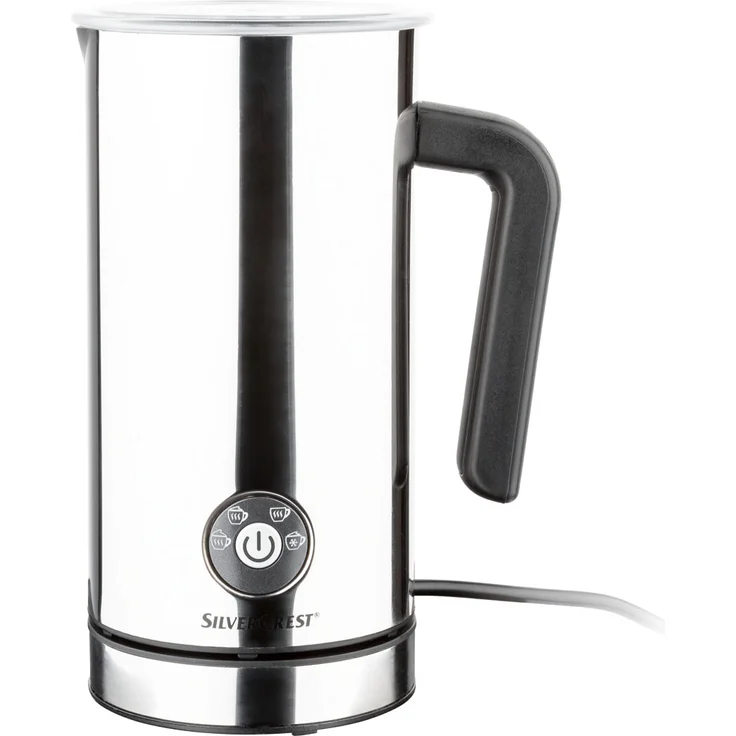 SILVERCREST® KITCHEN TOOLS Milchaufschäumer »EDS SMA 500 E1«, 500 Watt